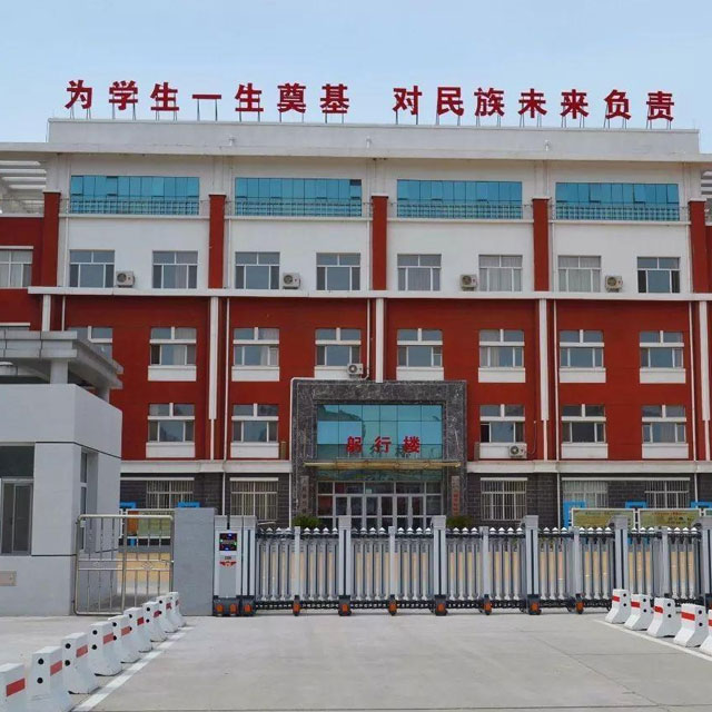  政企、學(xué)校廚房工程案例 5-深圳市宏潤廚房設(shè)備有限公司
